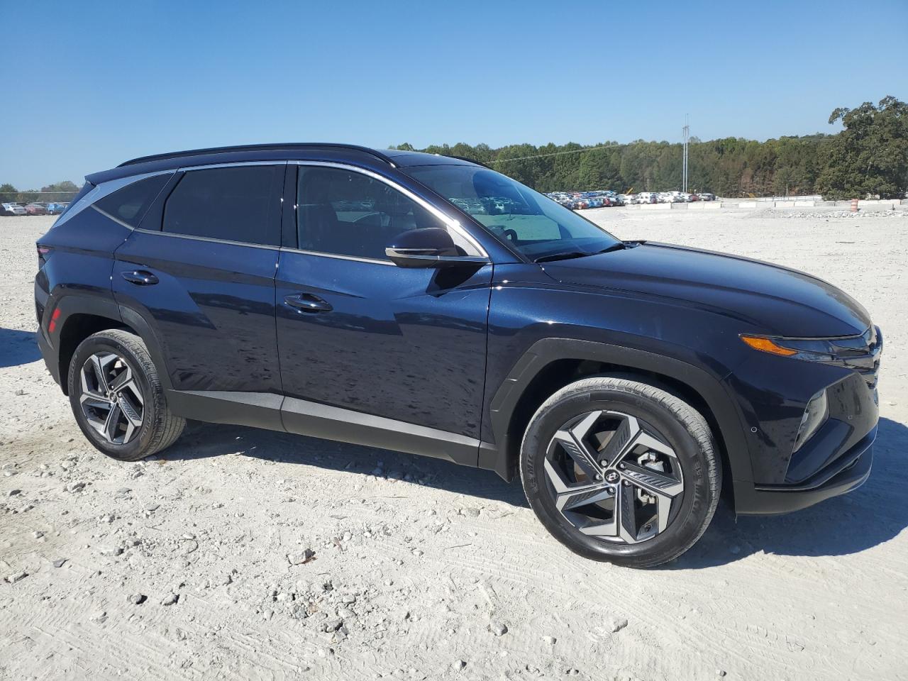 2024 Hyundai Tucson - Image 4