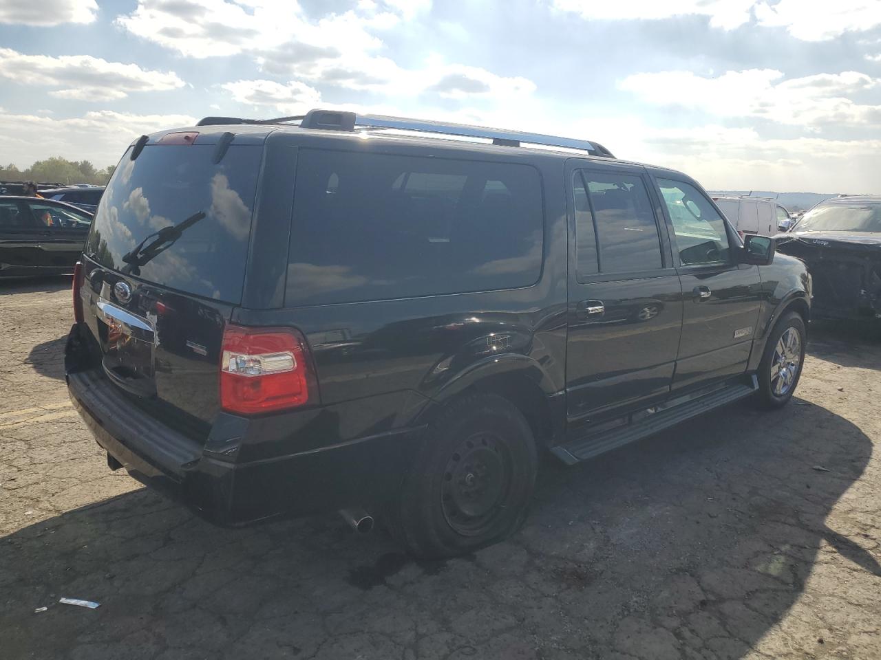 1FMFK20538LA87930 2008 Ford Expedition El Limited