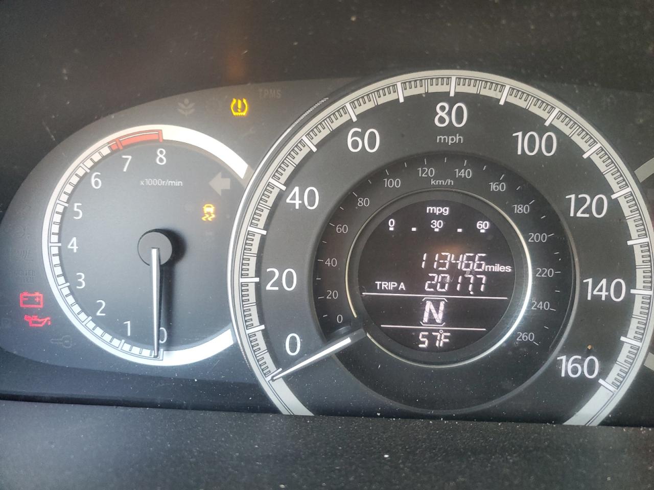 2015 Honda Accord - Image 9