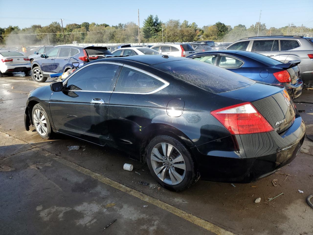 2009 Honda Accord - Image 2