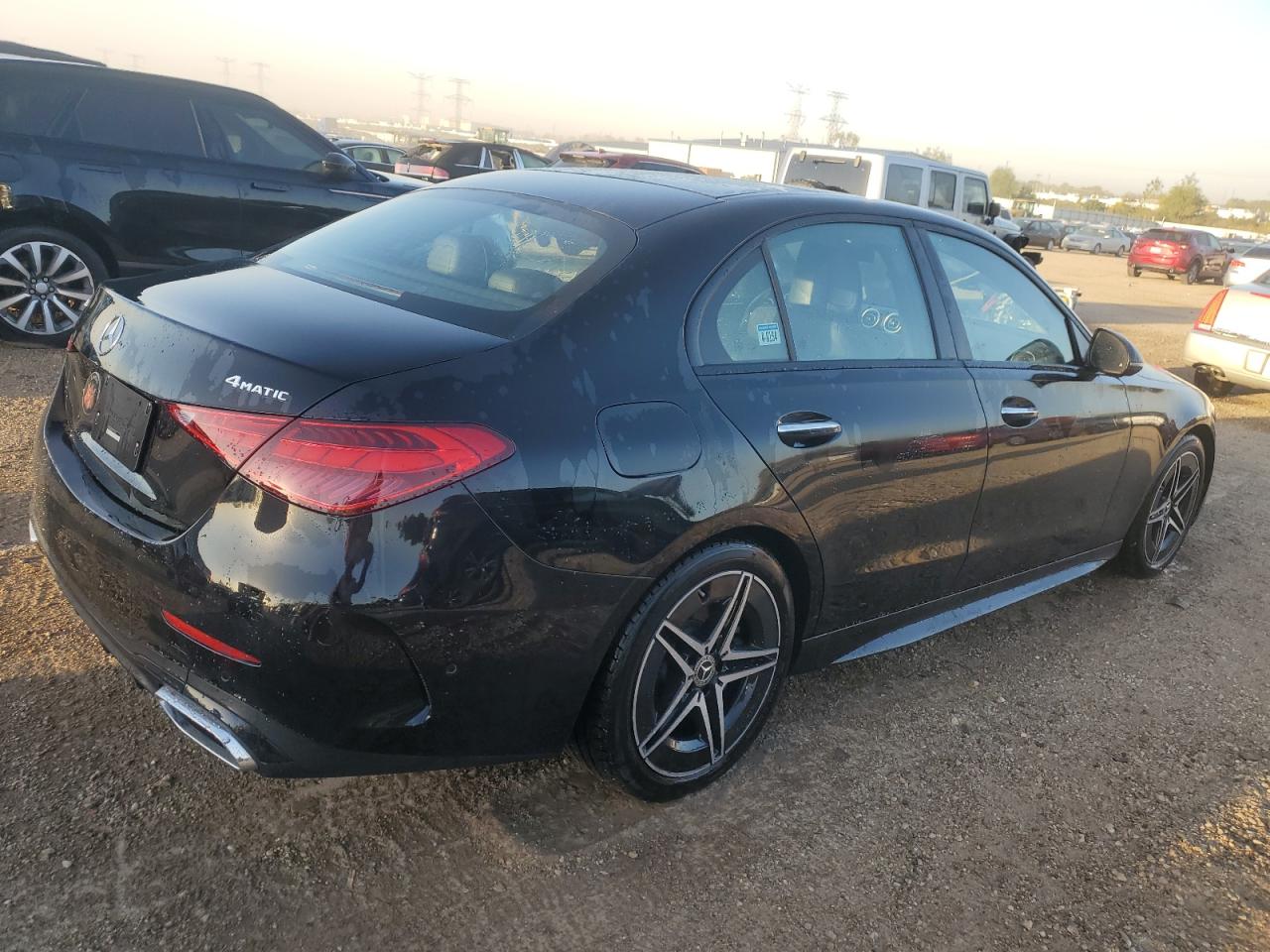 2023 Mercedes-Benz C-klasse - Image 3