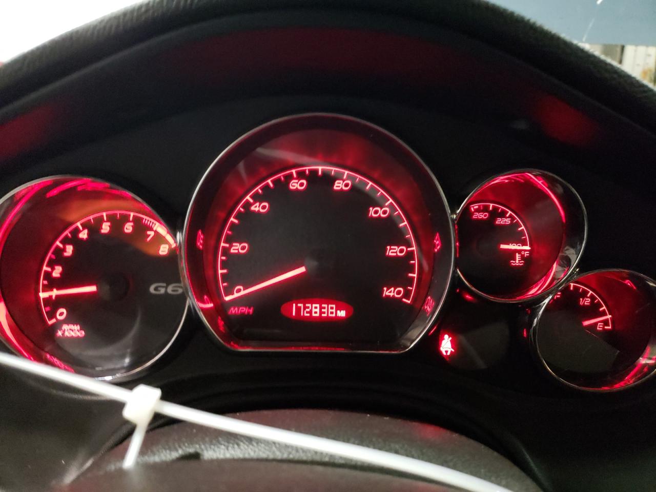 2008 Pontiac G6 - Image 9