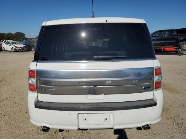  FORD FLEX 2019 White