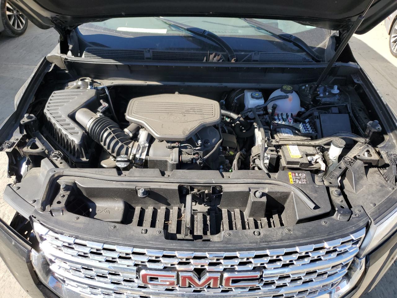 1GKKNXLS9PZ192108 2023 GMC Acadia Denali