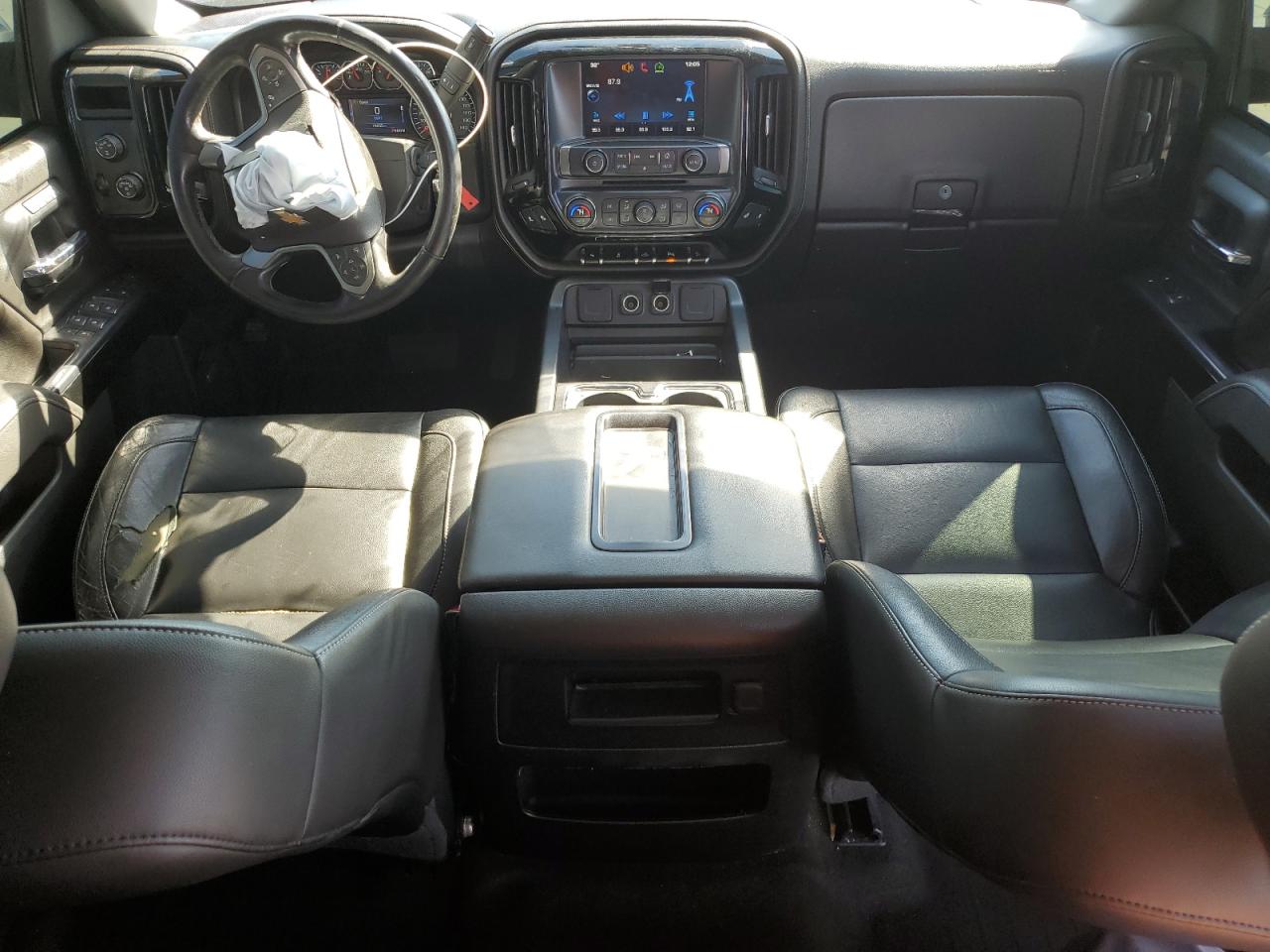 2014 Chevrolet Silverado - Image 8