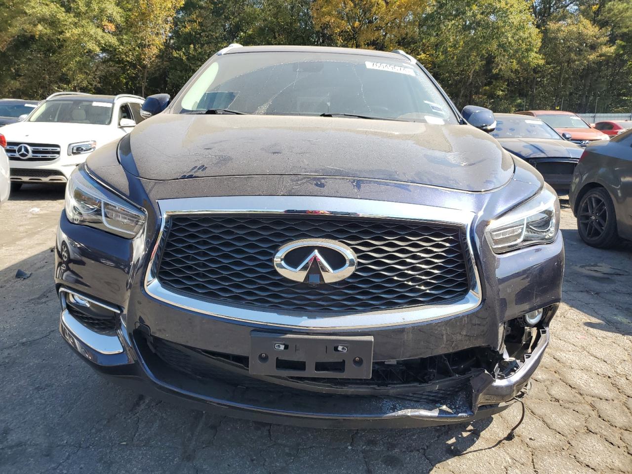 2020 Infiniti QX60 - Image 5