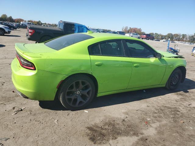  DODGE CHARGER 2019 Зелений