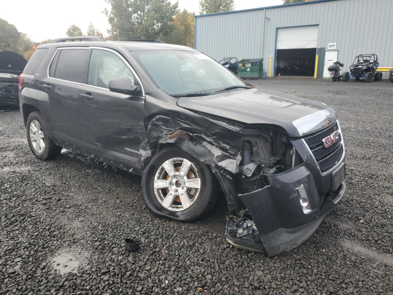 2013 GMC Terrain - Image 4