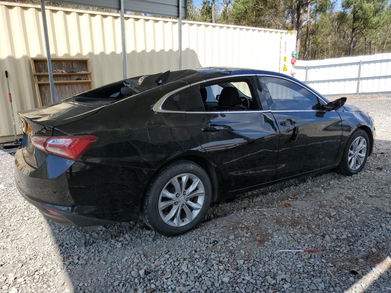 2019 Chevrolet Malibu - Image 3