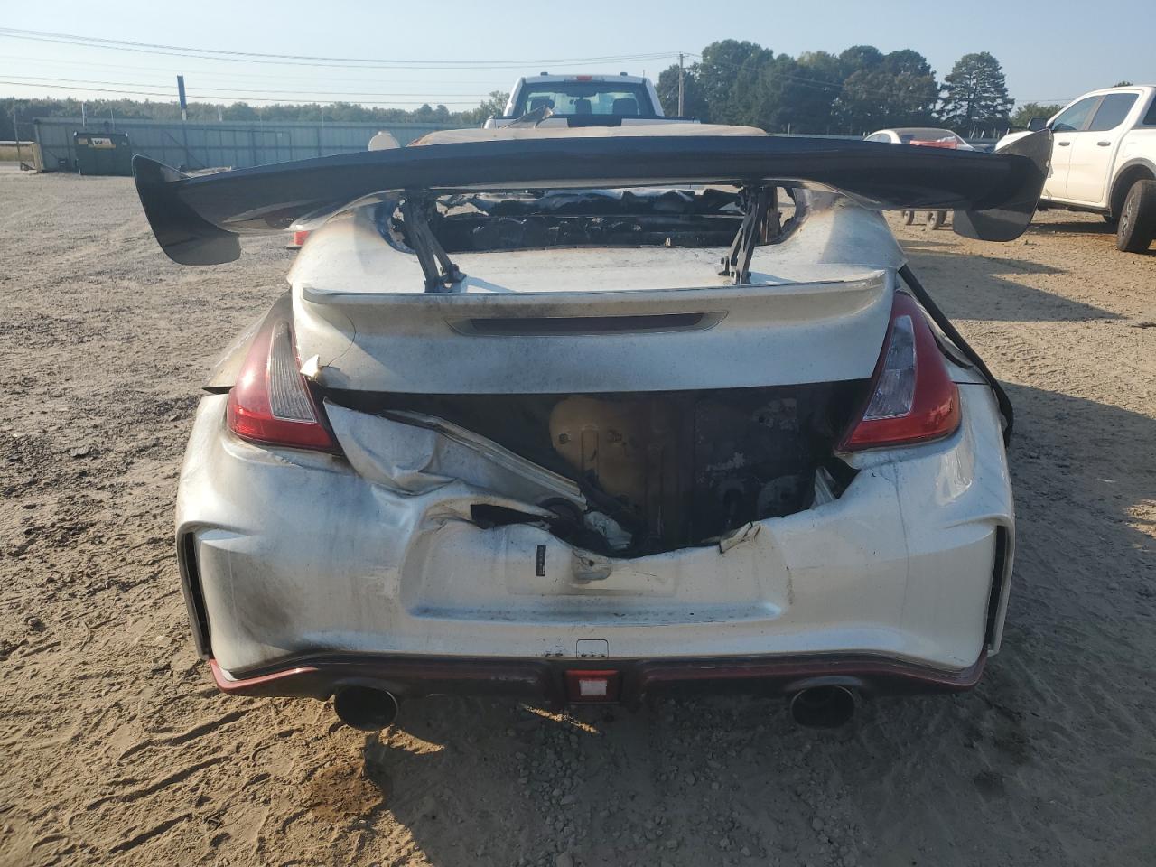 JN1AZ4EH6HM953643 2017 Nissan 370Z Base