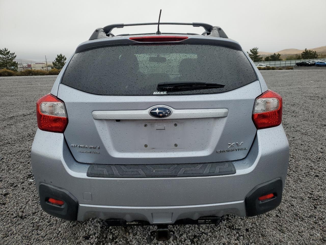 2014 Subaru Xv Crosstrek 2.0 Limited VIN: JF2GPAGC1E8317604 Lot: 76417654