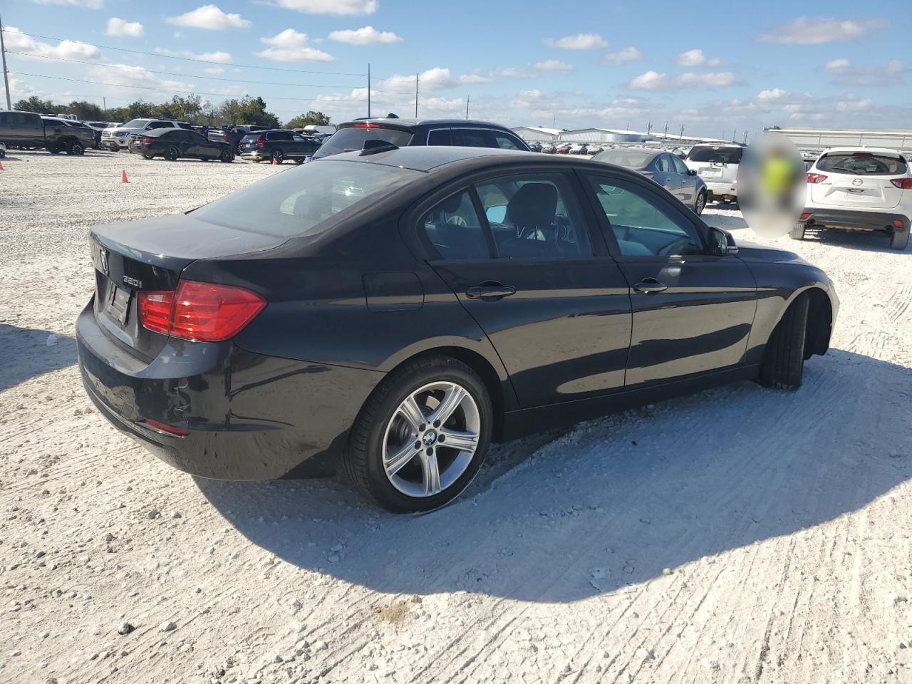 VIN WBA3C3C5XDF981287 2013 BMW 3 SERIES no.3