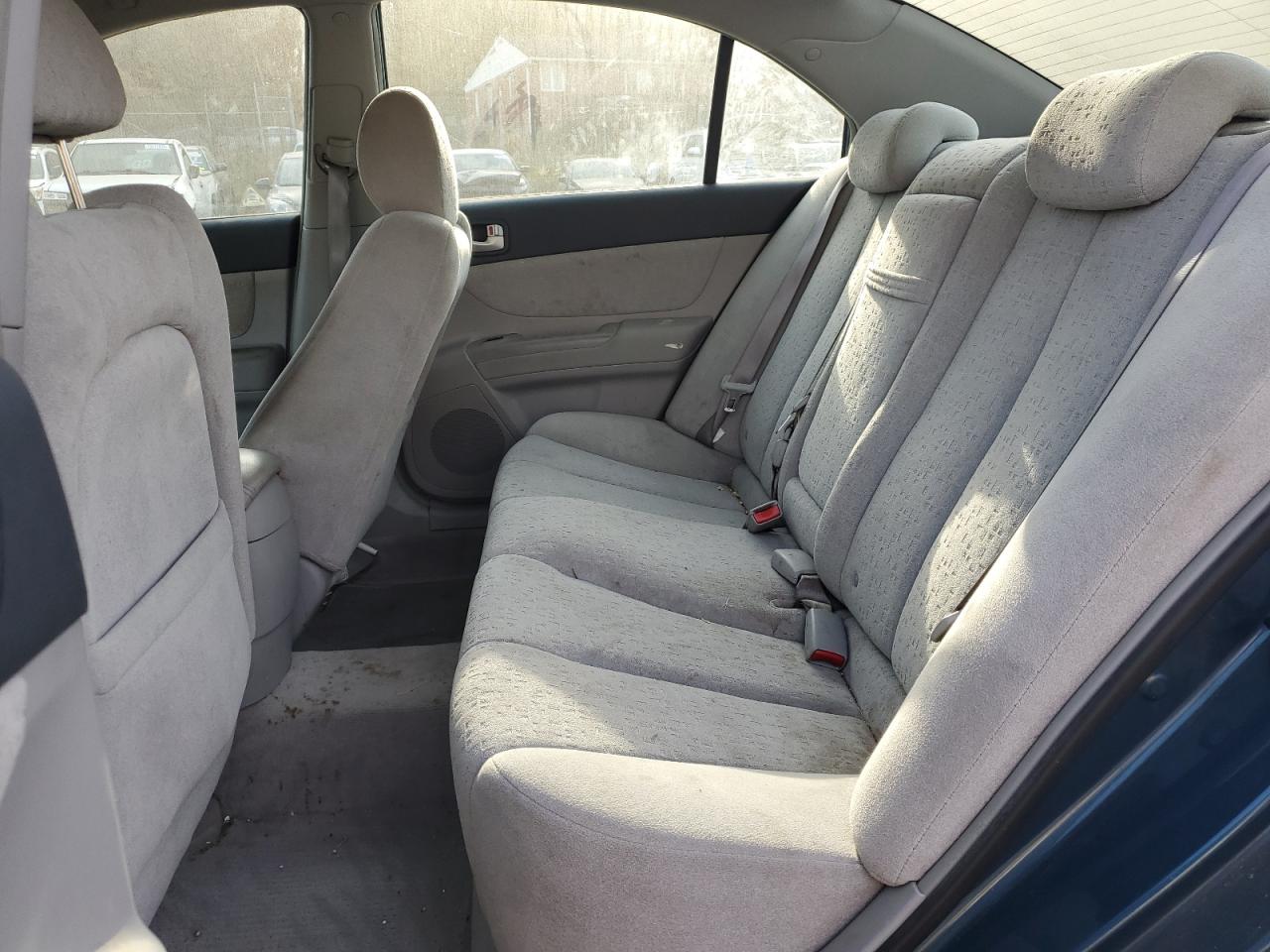2007 Hyundai Sonata - Image 10