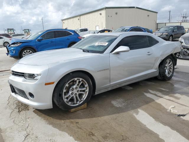  CHEVROLET CAMARO 2015 Srebrny