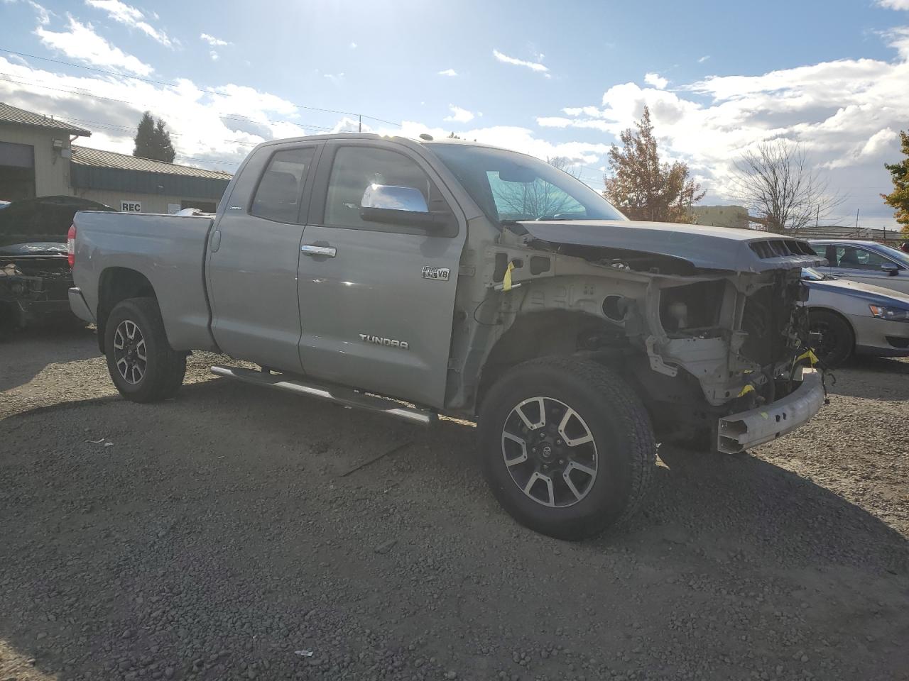 5TFBY5F19JX731386 2018 Toyota Tundra Double Cab Limited