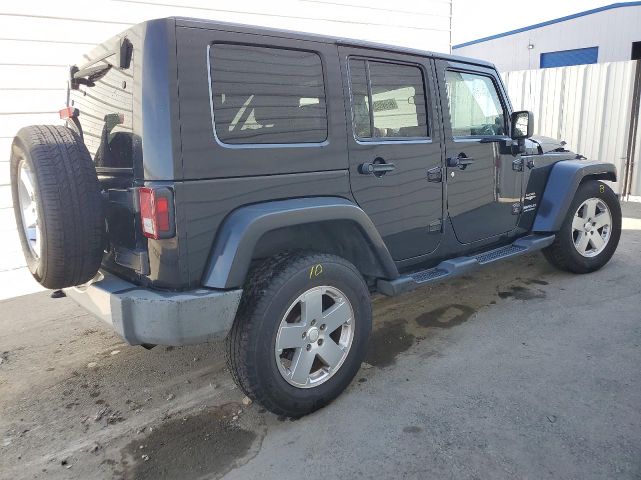 2009 Jeep Wrangler - Image 3
