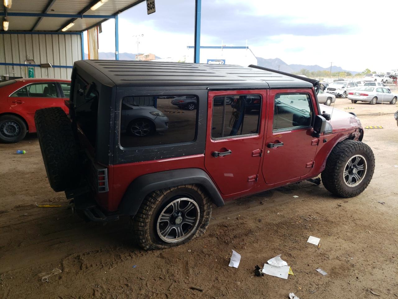 2013 Jeep Wrangler - Image 3
