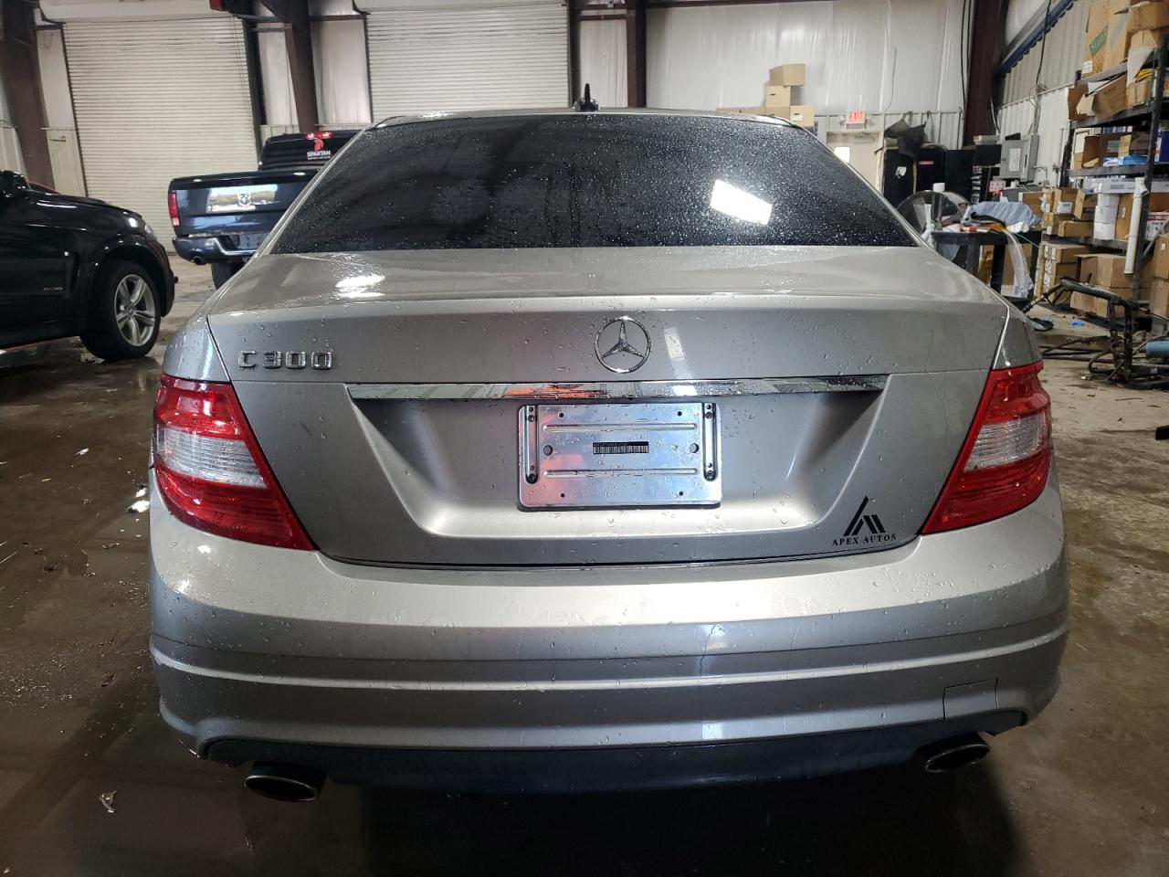 2009 Mercedes-Benz C 300 VIN: WDDGF54X89F276671 Lot: 76237544