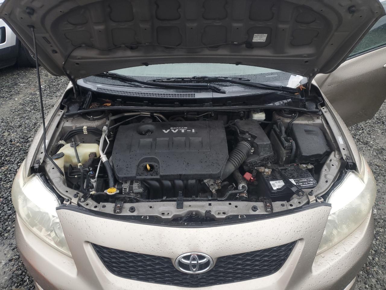 1NXBU4EE5AZ272624 2010 Toyota Corolla Base