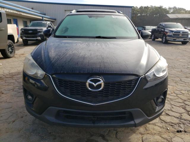  MAZDA CX-5 2013 Czarny