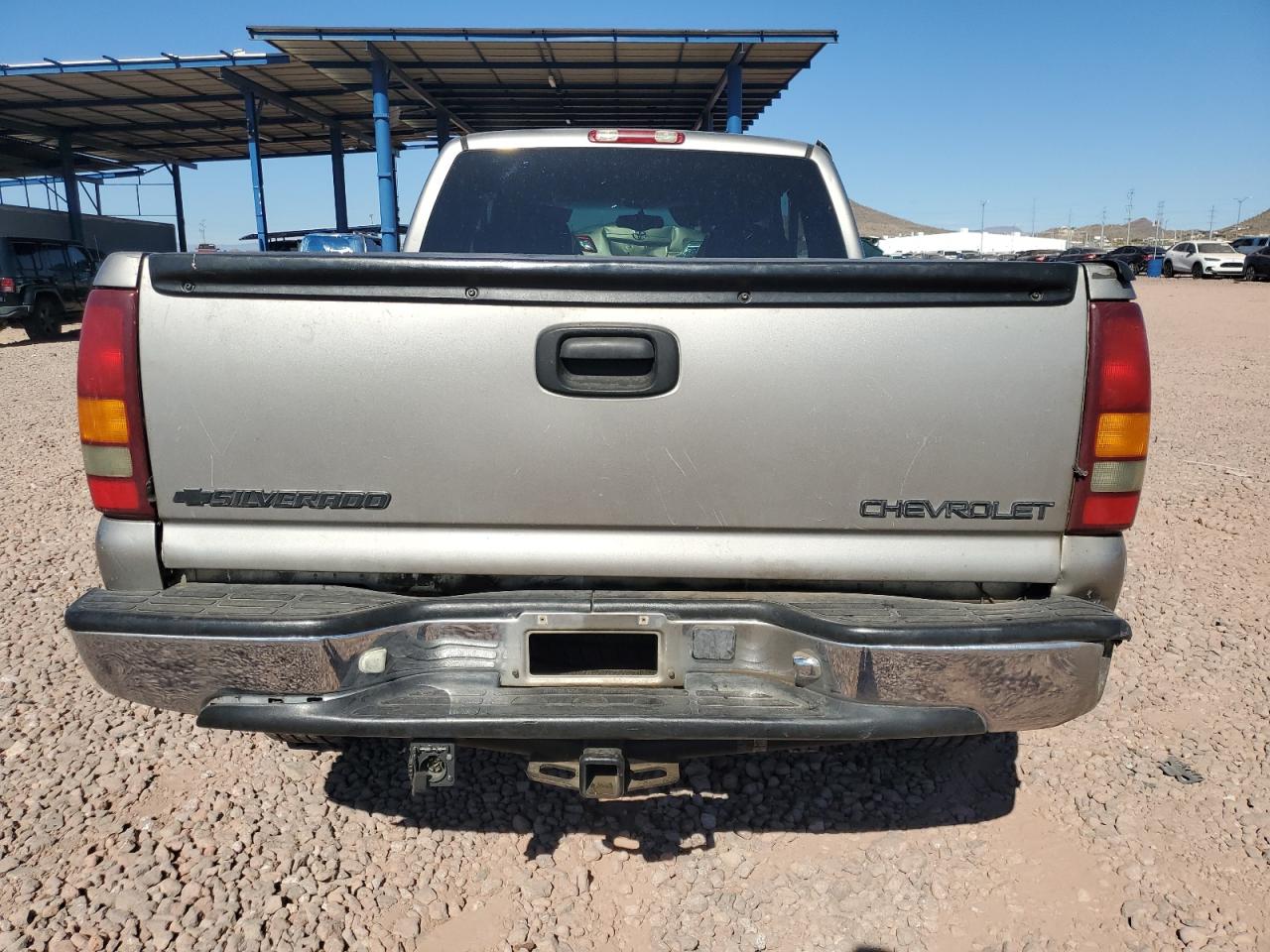 2000 Chevrolet Silverado C1500 VIN: 2GCEC19T0Y1395930 Lot: 78686894