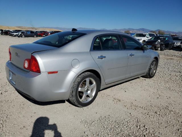  CHEVROLET MALIBU 2012 Srebrny