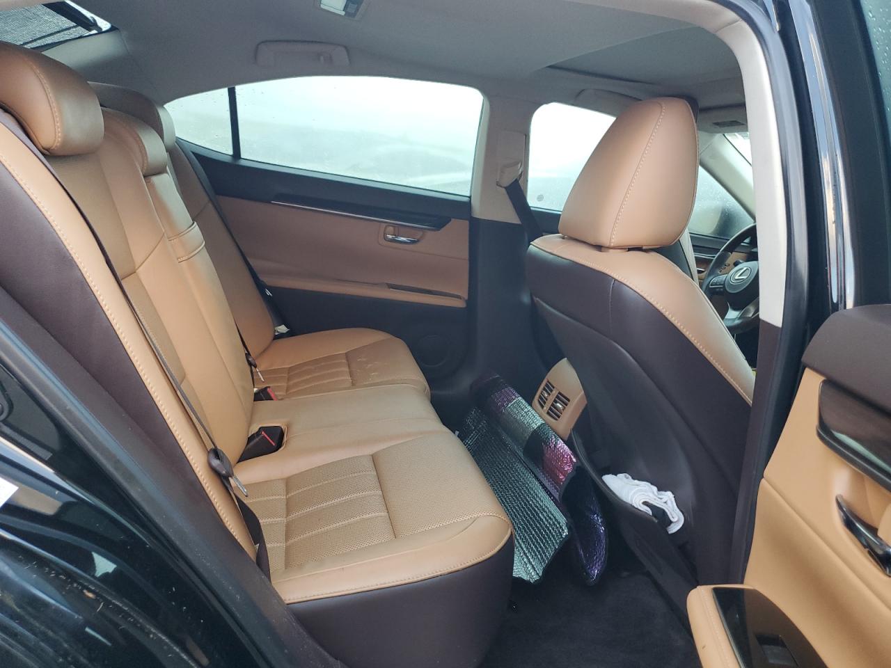 2016 Lexus Es 350 VIN: 58ABK1GG9GU024770 Lot: 73738264