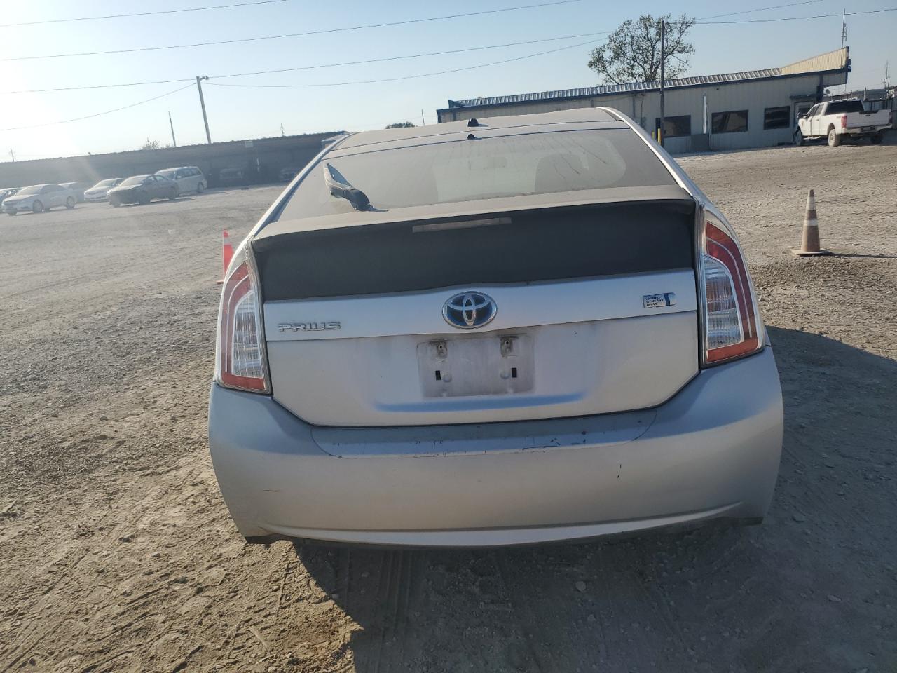 2013 Toyota Prius VIN: JTDKN3DU1D5548400 Lot: 76247194