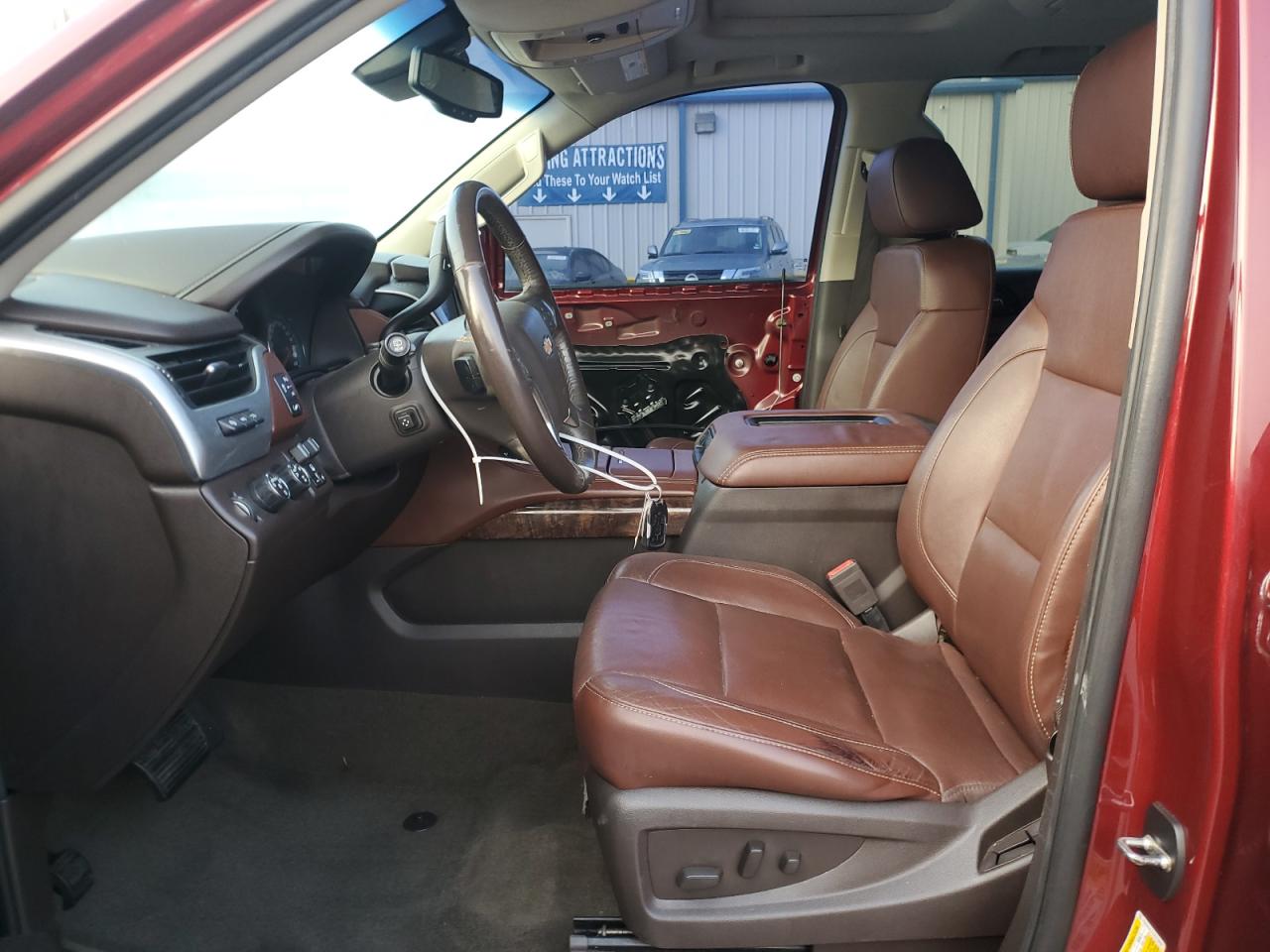 2016 Chevrolet Tahoe - Image 7