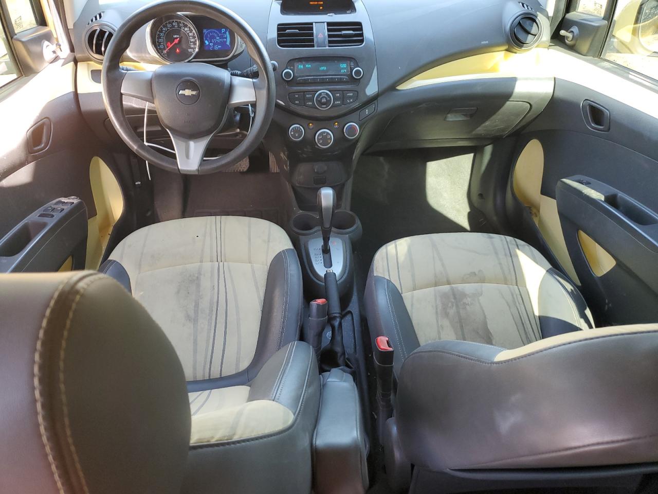 KL8CB6S97EC542488 2014 Chevrolet Spark Ls