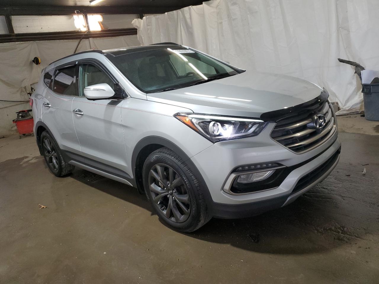 2017 Hyundai Santa Fe - Image 4