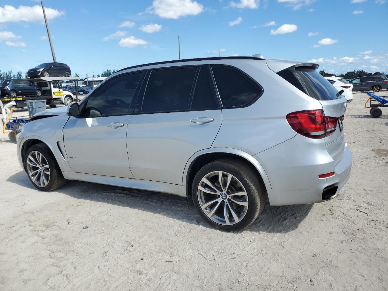 2016 BMW X5 - Image 2