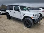 2021 Jeep Wrangler Unlimited Sahara 4Xe for Sale in Arcadia, FL - Water/Flood