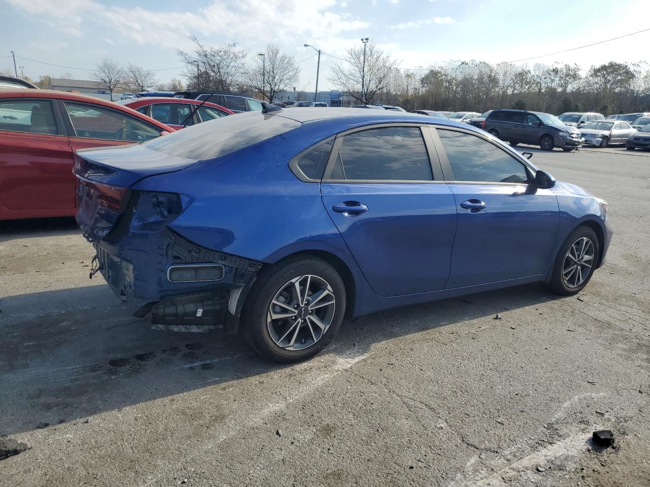 2022 Kia Forte - Image 3