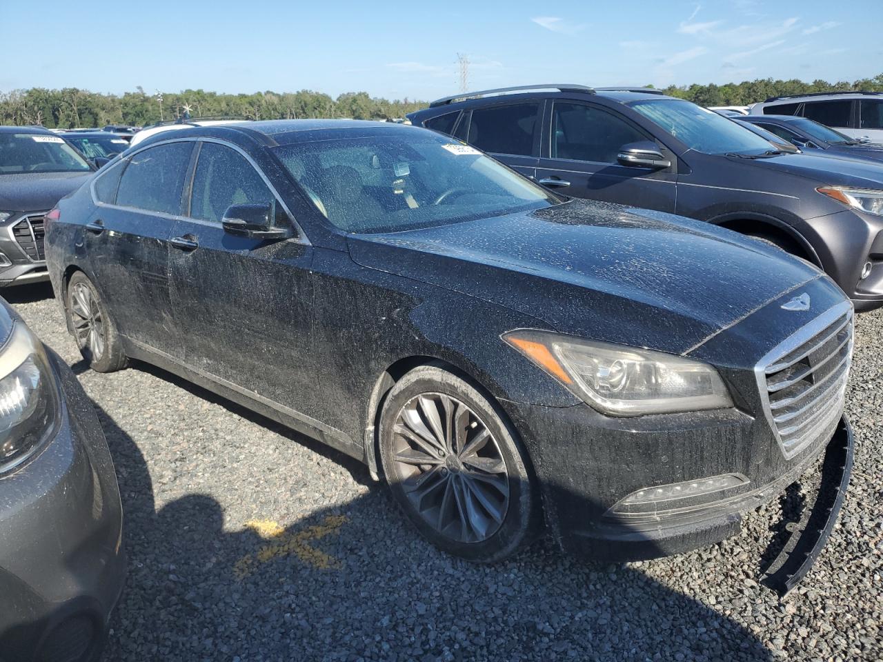 2016 Hyundai Genesis - Image 4