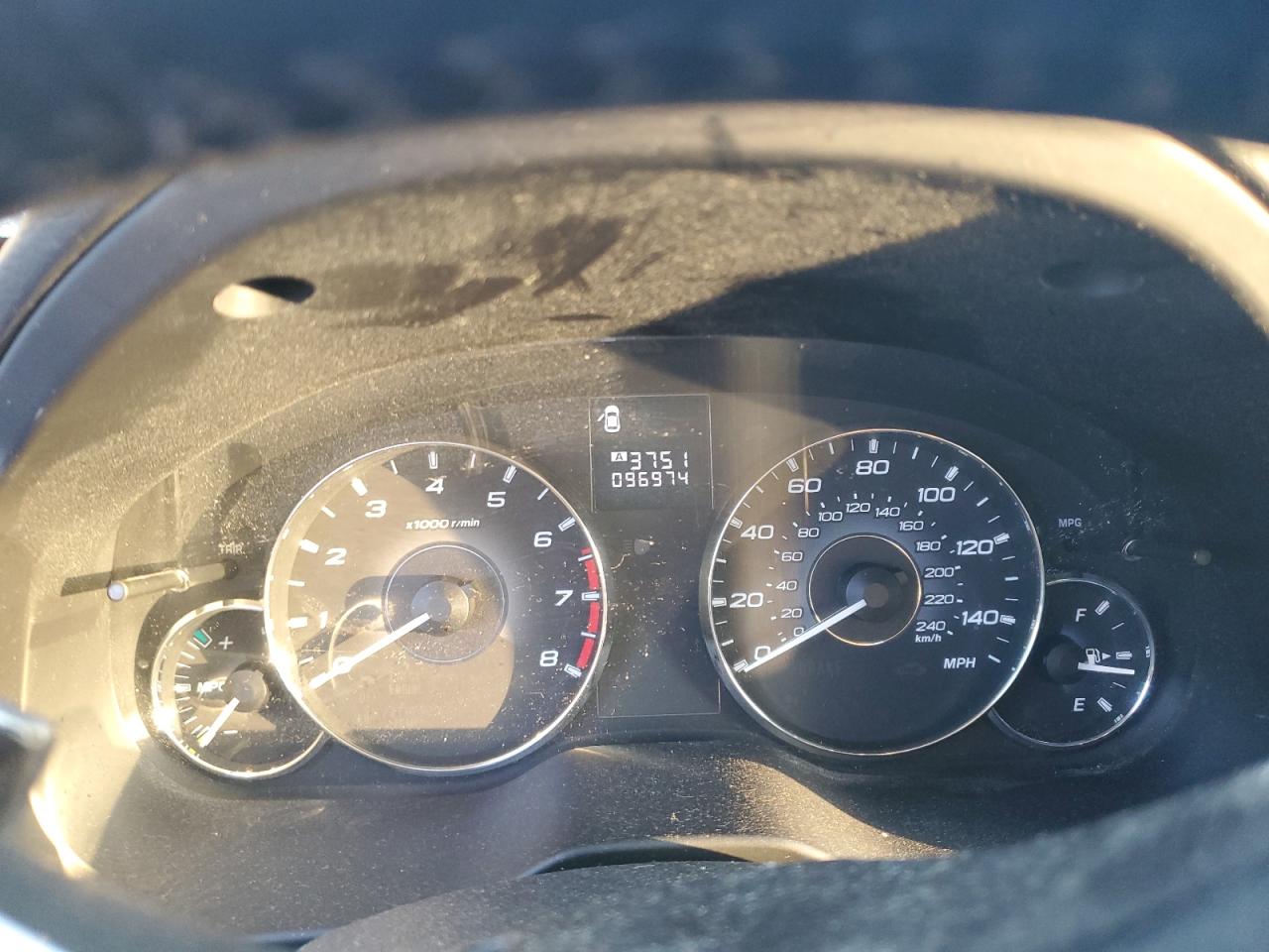 2012 Subaru Outback 2.5I Premium VIN: 4S4BRBGC0C3278289 Lot: 78006854