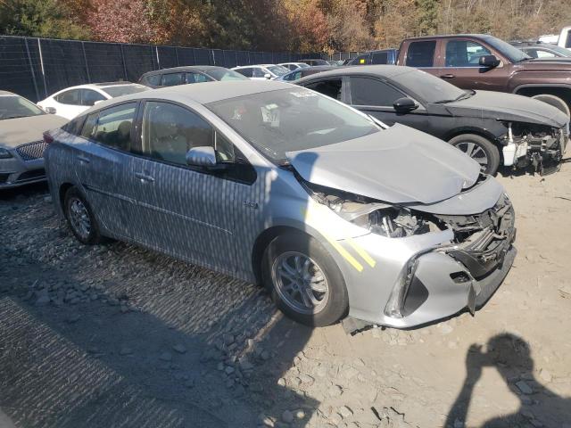  TOYOTA PRIUS 2017 Сріблястий