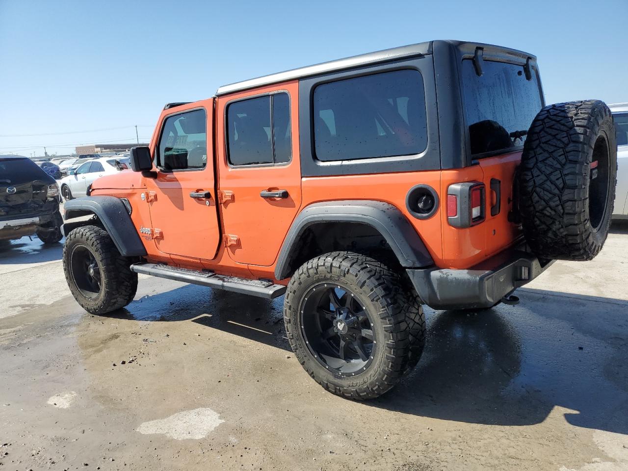 2020 Jeep Wrangler - Image 2