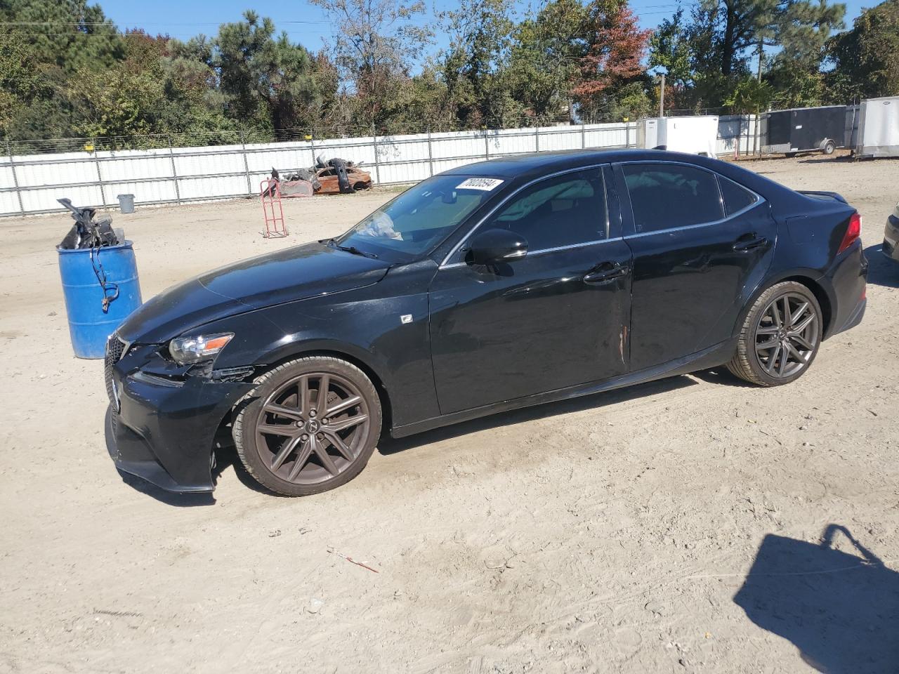 2015 Lexus IS - Image 1