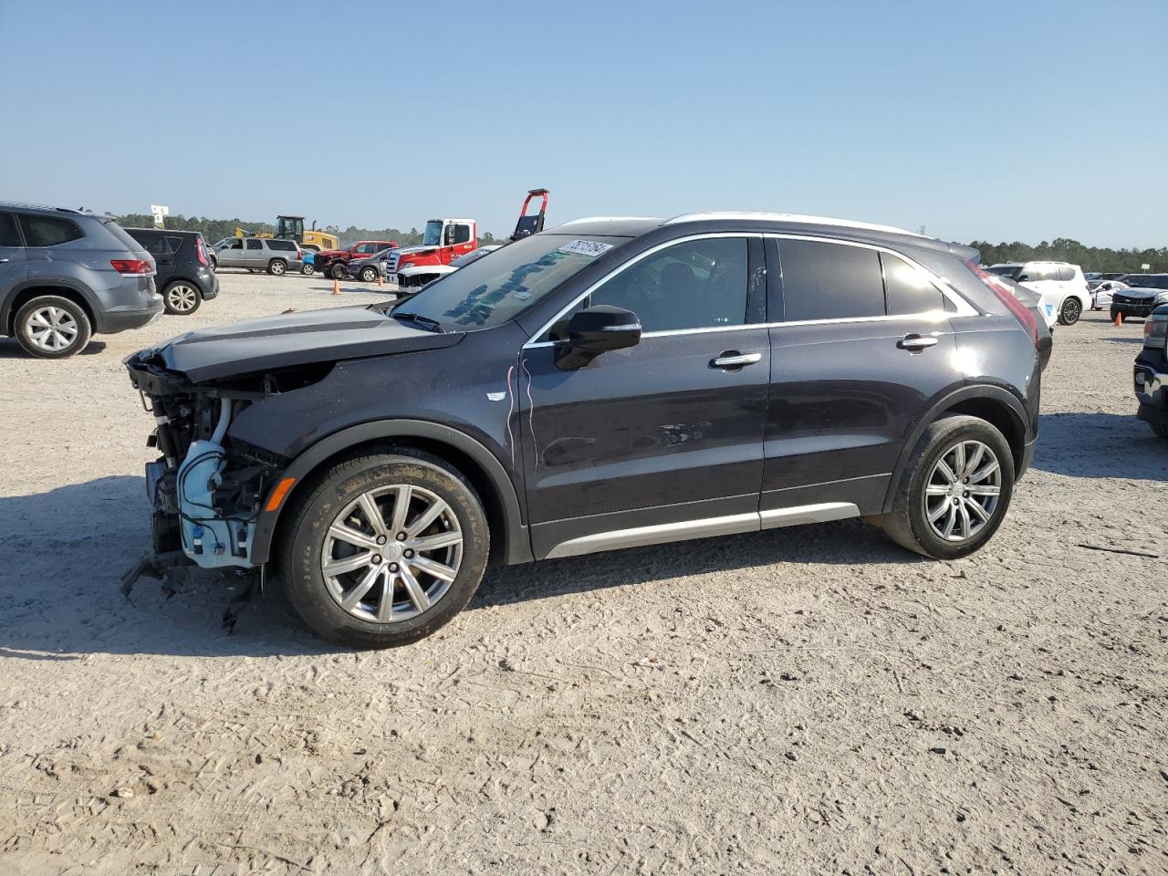 2022 Cadillac Xt4 Premium Luxury for Sale in Houston, TX - Front End