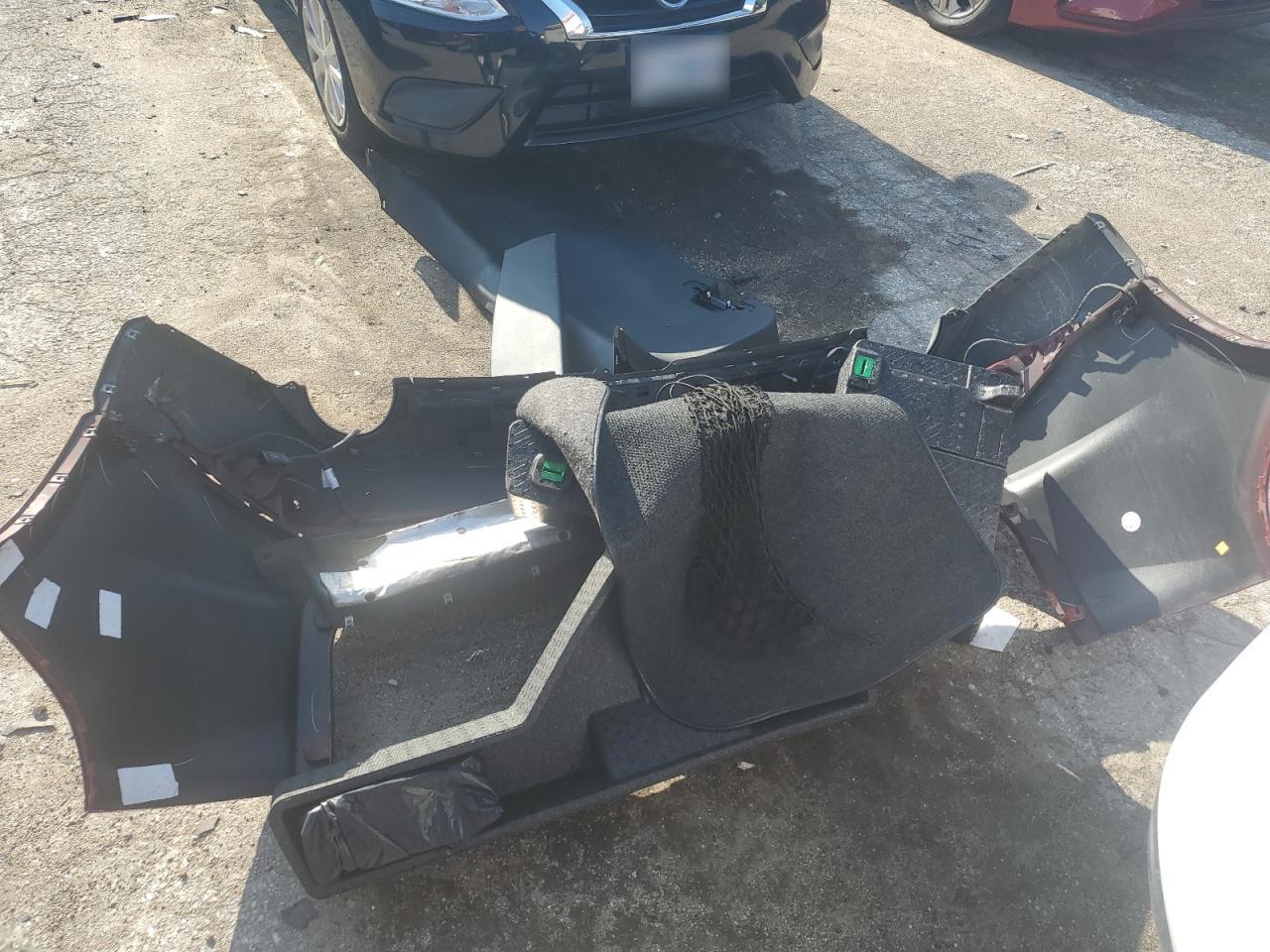 2018 Ford Edge Titanium VIN: 2FMPK3K87JBC26836 Lot: 73557554