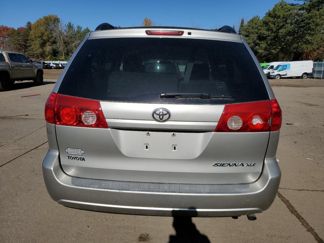 5TDZA22C96S526642 2006 Toyota Sienna Xle