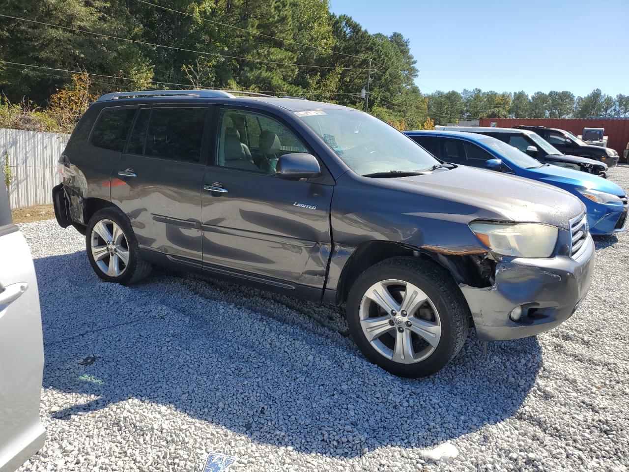 2008 Toyota Highlander - Image 4