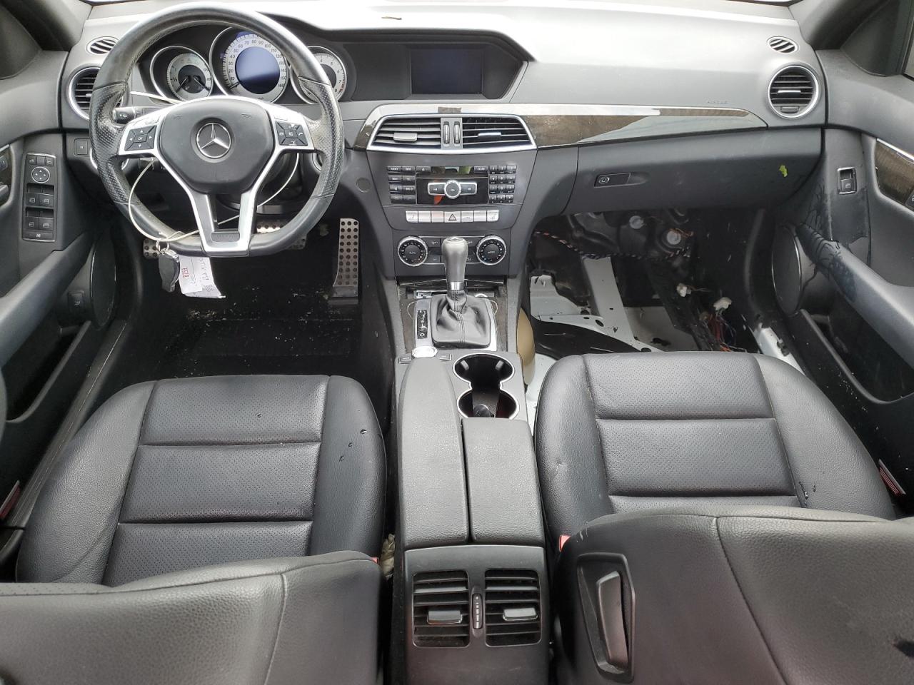 2013 Mercedes-Benz C 350 VIN: WDDGF5HB1DR300170 Lot: 75082104