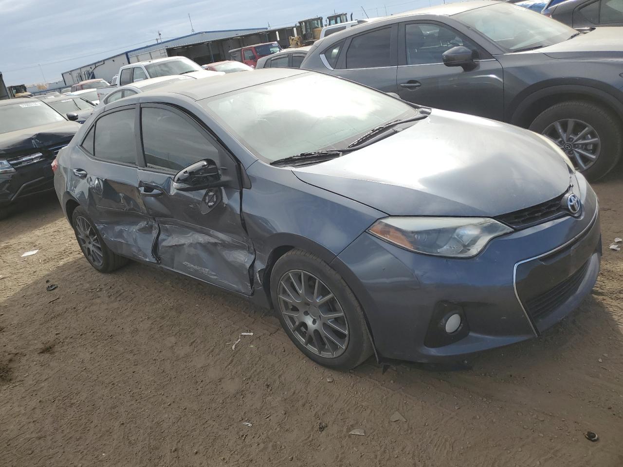 2014 Toyota Corolla - Image 4