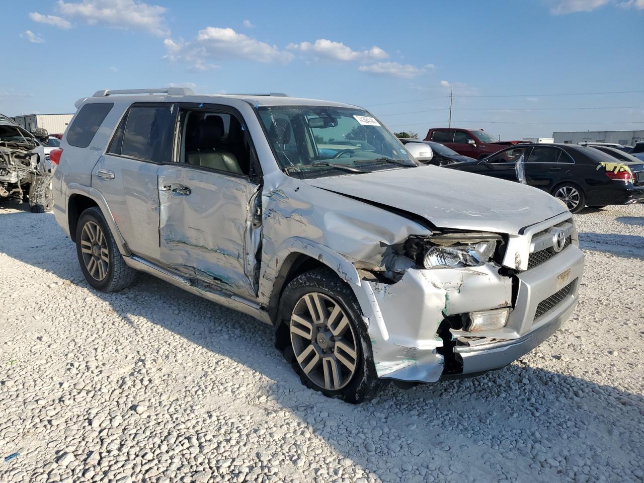 2013 Toyota 4Runner Sr5 VIN: JTEZU5JR9D5051295 Lot: 74304744