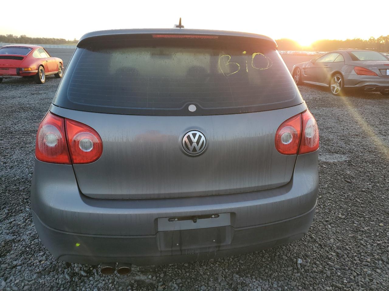 2006 Volkswagen New Gti VIN: WVWEV71K36W142722 Lot: 77730514