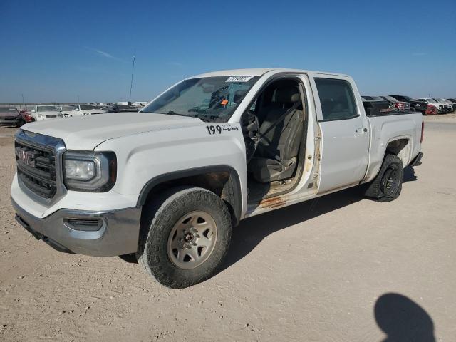  GMC SIERRA 2018 White