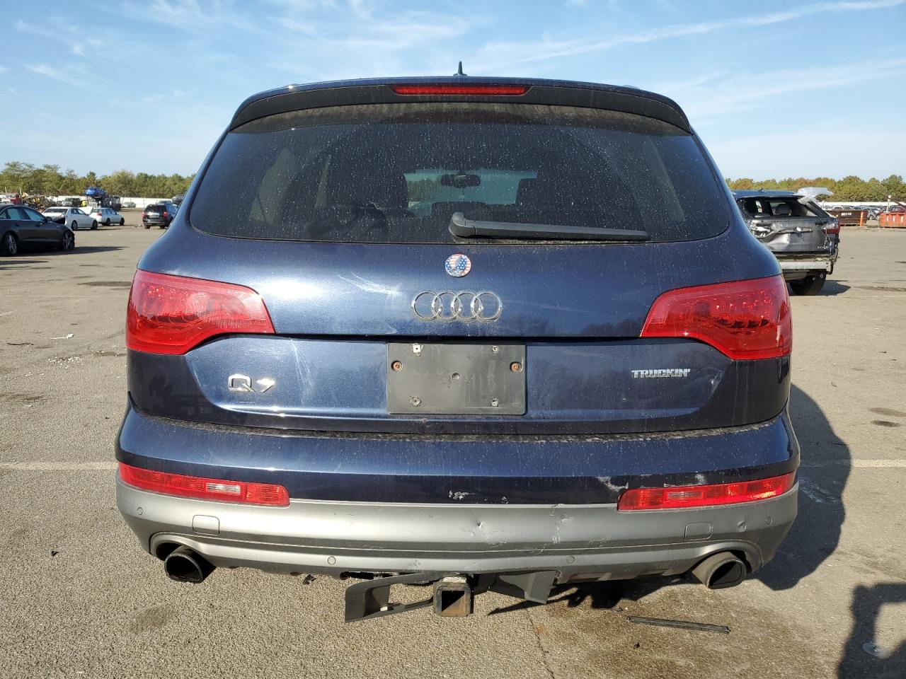 WA1LGAFE9DD007605 2013 Audi Q7 Premium Plus