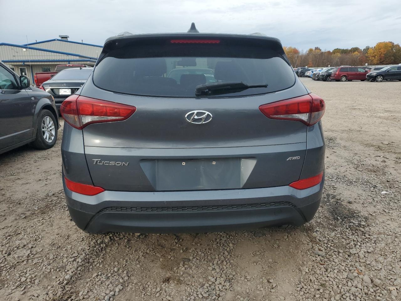 2018 Hyundai Tucson Sel VIN: KM8J3CA49JU730574 Lot: 77836144